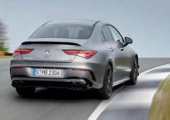 Fiche Technique Mercedes Cla S Amg Matic