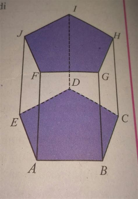 Detail Gambar Bangun Ruang Prisma Segi Lima Koleksi Nomer 31