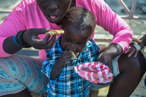 Save the Children alerta de alta inseguridad alimentaria en Haití