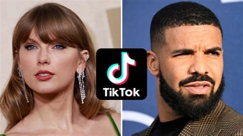 TikTok pulls down music by Taylor Swift, Drake and other Universal ...