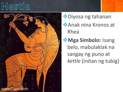 Mga Diyos At Diyosa Ng Imperyong Griyego At Roman The Gods And Godde