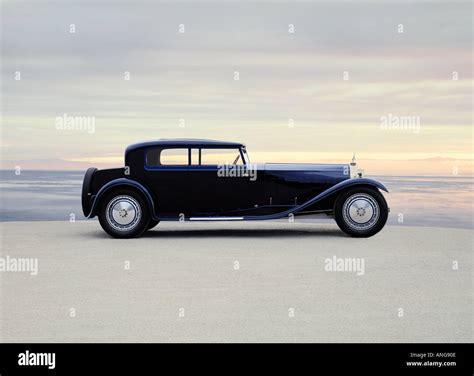 Bugatti Royale Fotos Und Bildmaterial In Hoher Auflösung Alamy