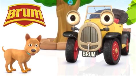 Brum ★ 30 Minutes Episodes 1 9 Compilation Kids Show Full Episode