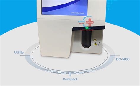 Mindray Refurbishment Good Condition Part Hematology Analyzer