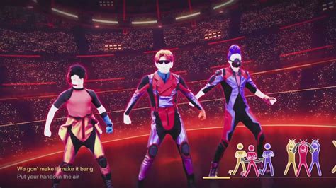 Just Dance 2022 Jopping By SuperM FULL GAMEPLAY YouTube