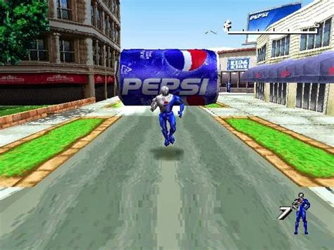 Pepsi Man Full Game For Pc Download All Games Pc Download Free