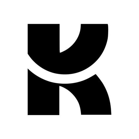 Letter K Logo Vector 23942911 Vector Art At Vecteezy