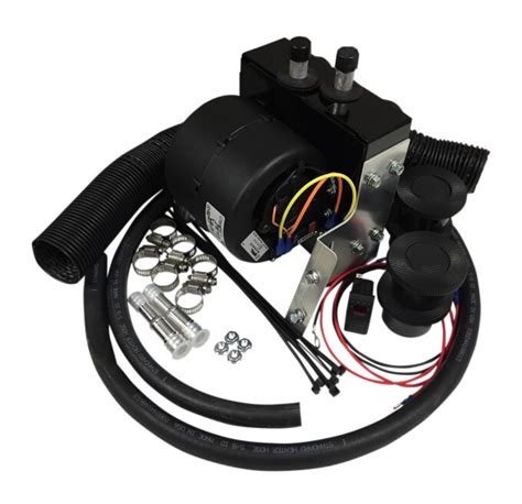 Moose Racing Utv Cab Heater Kit Polaris Ranger Xp