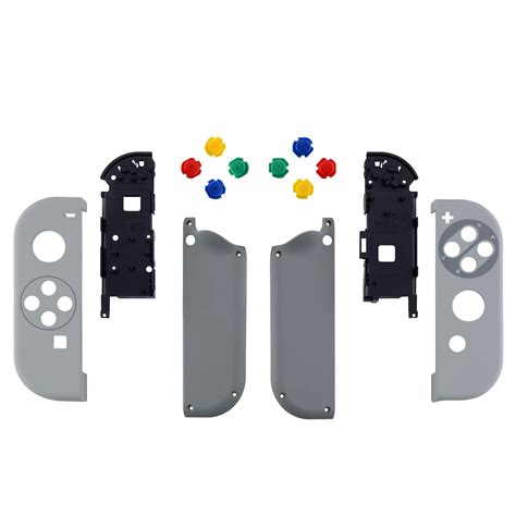 Extremerate Diy Replacement Shell Buttons For Nintendo Switch And Switch Oled Sfc