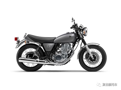 2024雅马哈yamaha Sr400在泰国发布 大排量摩托车 新车 摩信网