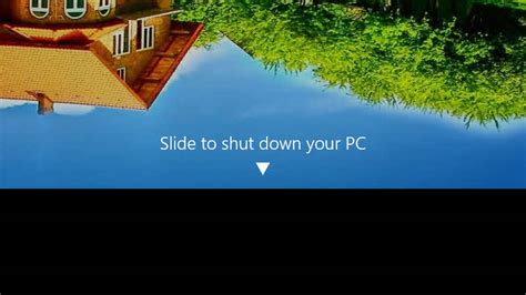 3 Ways To Enable Slide To Shutdown On Windows 10 System