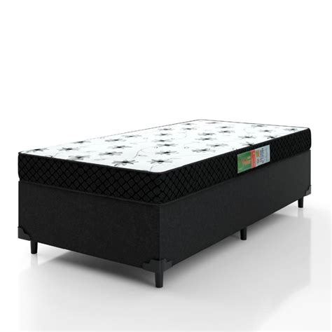 Cama Box Solteiro Pontofrio