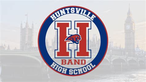 Huntsville High Band to Perform in London New Year's Day Parade ...