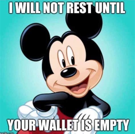 Pin By Michele Mehnert On Silliness Of Course Mickey Mouse Memes