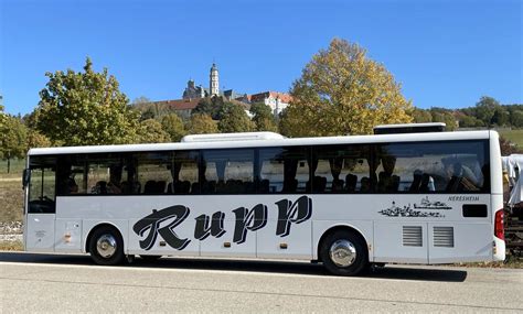 Mercedes Benz Intouro Omnibus Rupp Gmbh Bus Und Taxi Neresheim