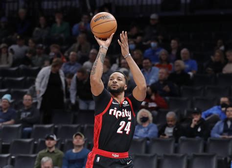 Clippers Acquire Norman Powell From Trail Blazers Basketnews