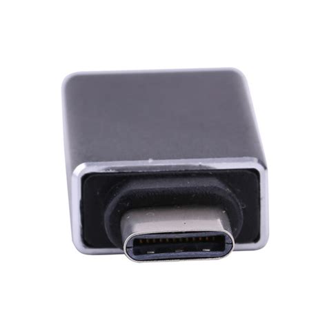 Usb A Female Naar Usb C Male Adapter Verloopstekker Stuks