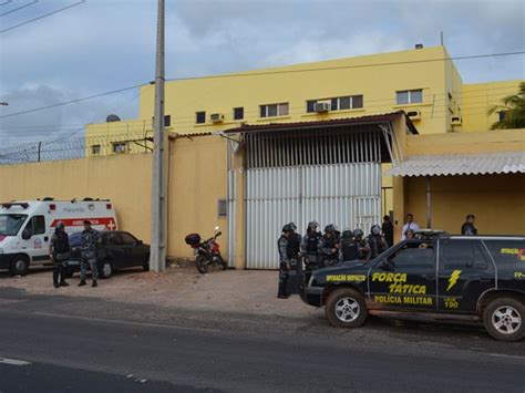 G1 Em Pedrinhas Pm Desarticula Plano De Rebelião Para Noite De Ano