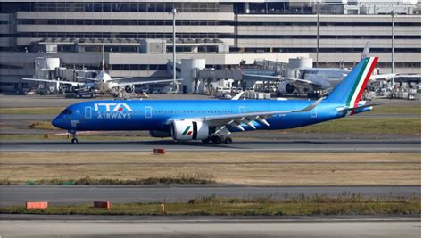 Rome To Tokyo Daily ITA Airways Increases Frequency To Meet High