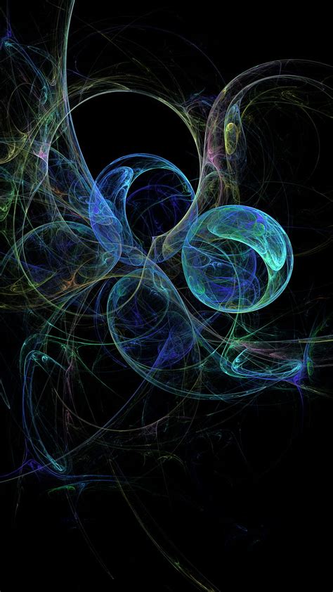 Android Live Fractal Wallpaper