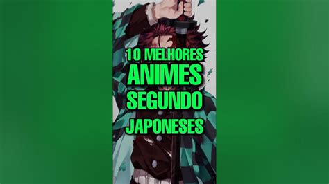 Esses Foram Considerados Os Melhores Animes De Todos Os Tempos Youtube