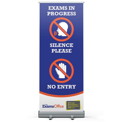 Exam Banners Exam Room Pull Up Banner 4