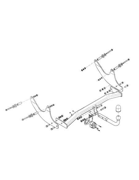 Anh Ngerkupplung F R Dacia Logan Ii Mcv Mcv