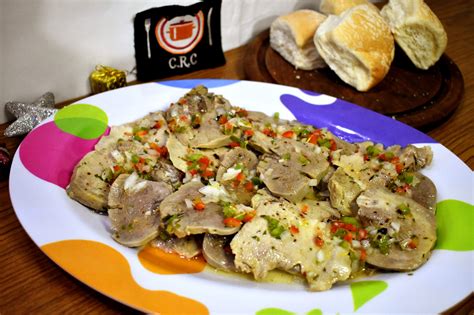 Lengua A La Vinagreta Receta F Cil Paso A Paso Cocina De Restaurante