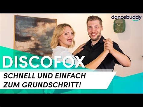 Perfekt für Discofox Anfänger In Rekordzeit den Discofox Grundschritt