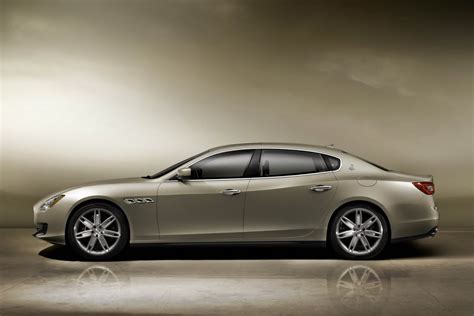 New Maserati Quattroporte Specs Revealed, gets Chrysler-Sourced 3.0L V6 ...