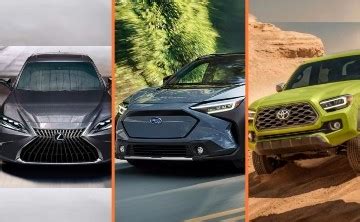 Cuáles son las 5 marcas de autos más confiables KIA Toyota Mitsubishi