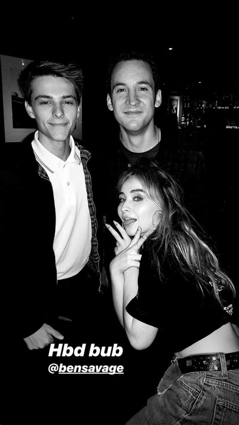 Sabrina Carpenter Corey Fogelmanis Bank Robber Girl Meets World