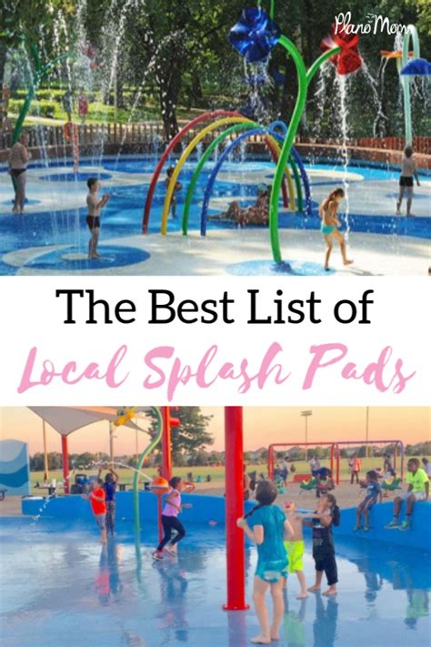 Best Splash Parks Near Me Jae Winfield