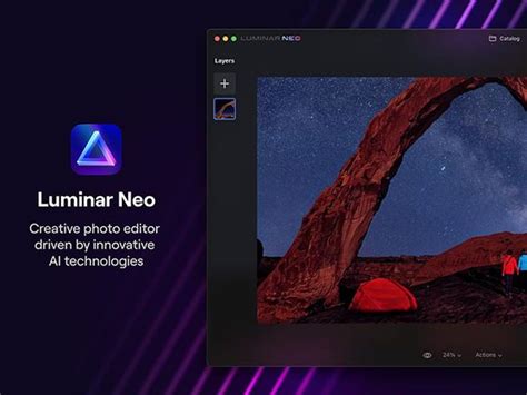 Mactrast Deals The Award Winning Luminar Neo Lifetime Bundle