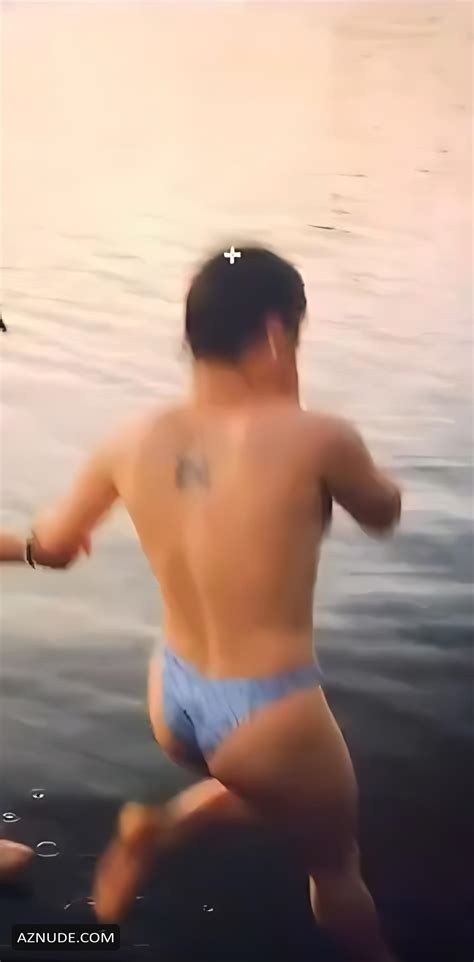 Maisie Williams Bikini Topless At Lake AZNude