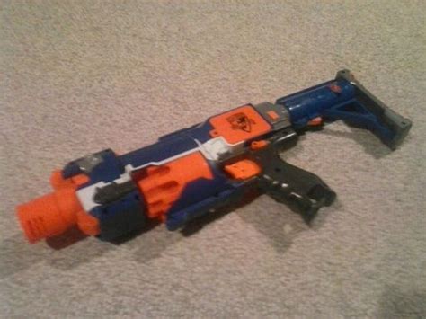 Nerf Elite Stockade | Wiki | Nerf Amino