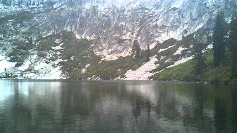 Big Bear Lake Trinity Alps Wilderness Youtube