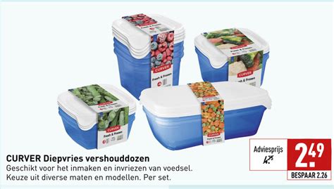 Vershouddoos Folder Aanbieding Bij Aldi Details