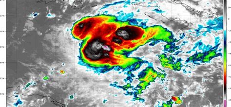 Beryl llega a Gran Caimán como huracán 3 El Oriental de Monagas