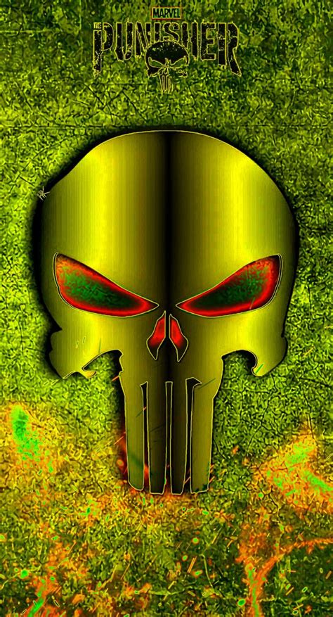 Punisher Skull Wallpapers - 4k, HD Backgrounds on WallpaperBat