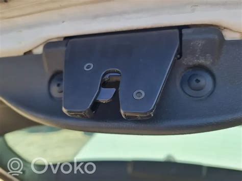 BMW 1 E81 E87 Tailgate Trunk Boot Lock Catch Latch 45 30 RRR