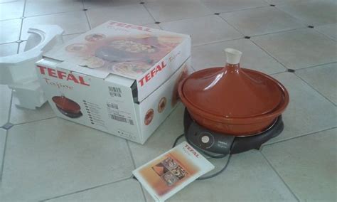 Tajine Electrique Tefal Test Et Avis Le Meilleur Avis