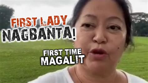 First Lady Liza Marcos First Time Magalit Vinideohan Pa Youtube