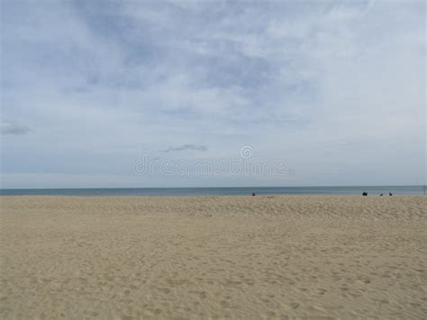 Beach in Riccione Italy stock photo. Image of riccione - 148267538