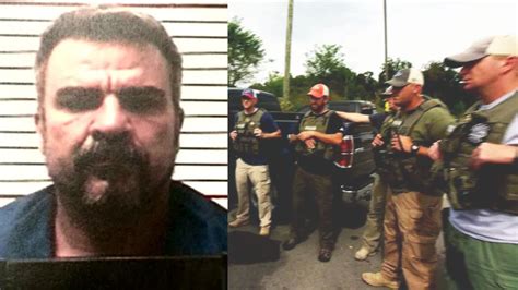 Ride Along With U S Marshals On The Hunt For Fugitive Murder Suspect