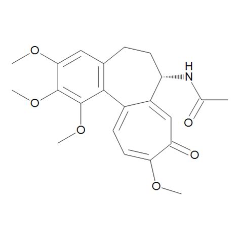 CWS ABROAD Colchicine MM1083 00 Estándares de Referencia