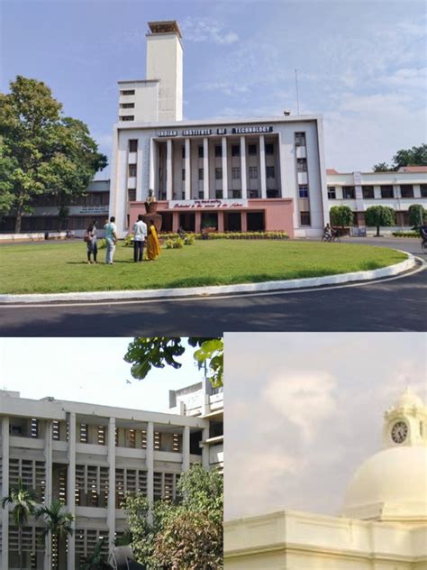 Which is the oldest IIT of India? 8 Oldest IITs of India in Order ...