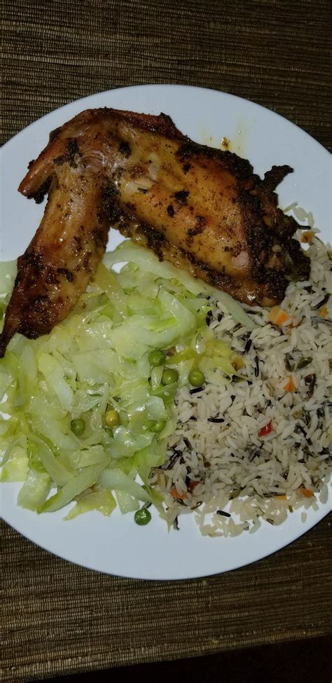 √ Turkey Wings And Rice Recipe