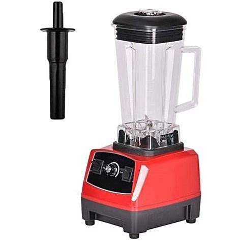 Oukaning 2L 2200W Heavy Duty Commercial Grade Blender Mixer 43 OFF