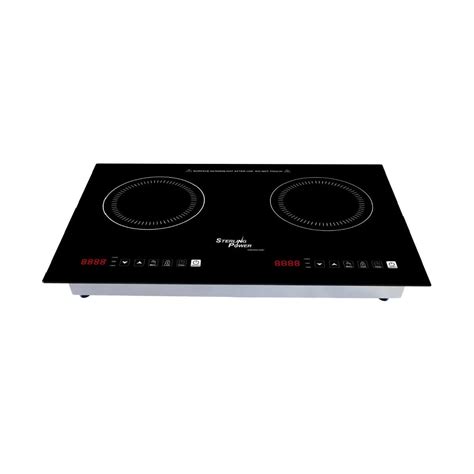 Sterling Power Induction Hob Fixed‚ Side By Side Twin Rings Nohma